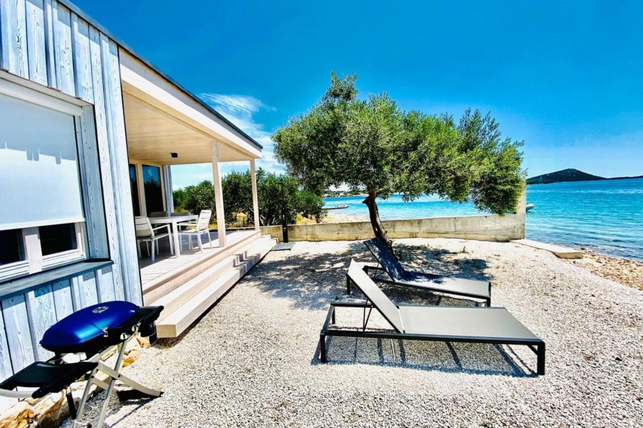 Buqez Eco Resort - Beach Villa 28 - Directly By Beach Drage Dış mekan fotoğraf