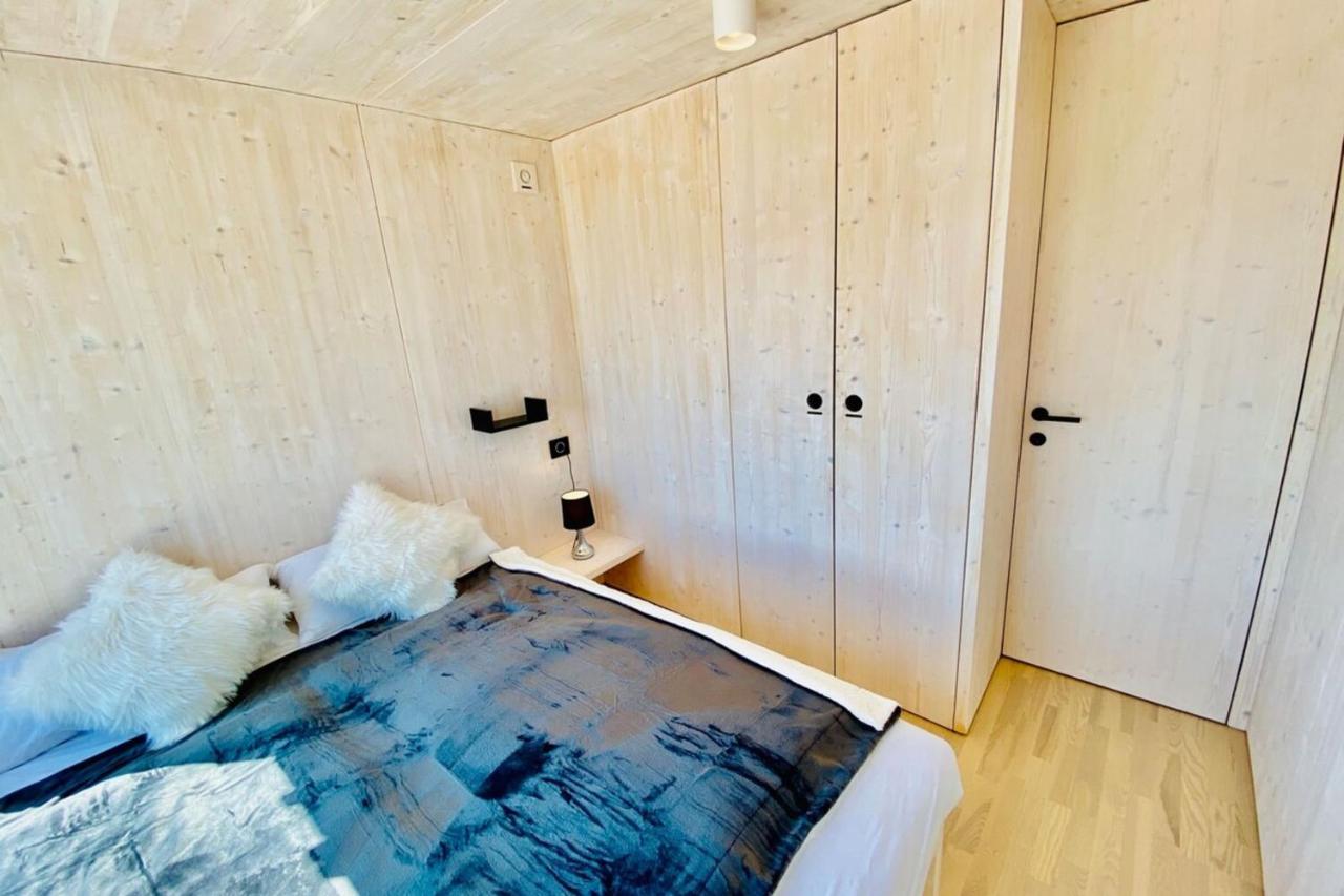 Buqez Eco Resort - Beach Villa 28 - Directly By Beach Drage Dış mekan fotoğraf