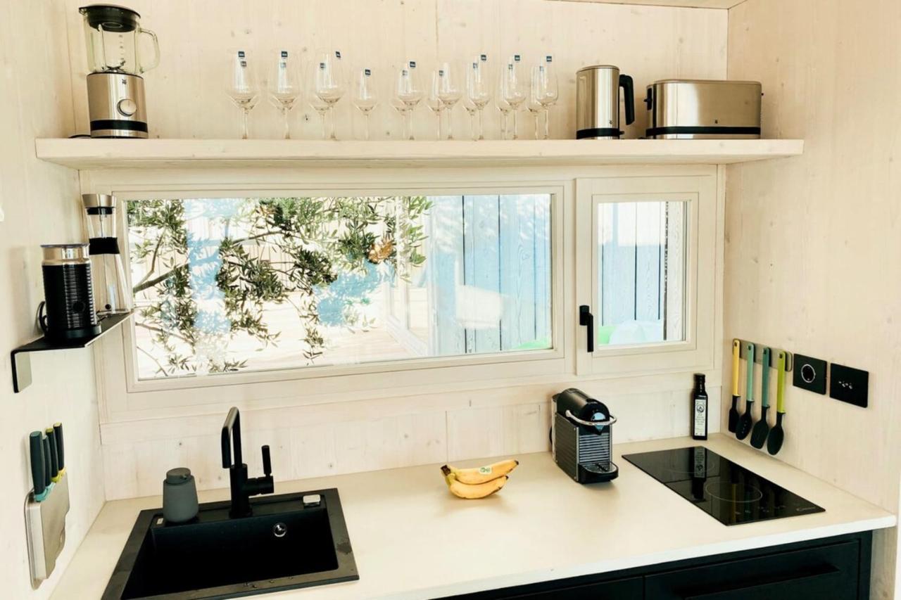 Buqez Eco Resort - Beach Villa 28 - Directly By Beach Drage Dış mekan fotoğraf