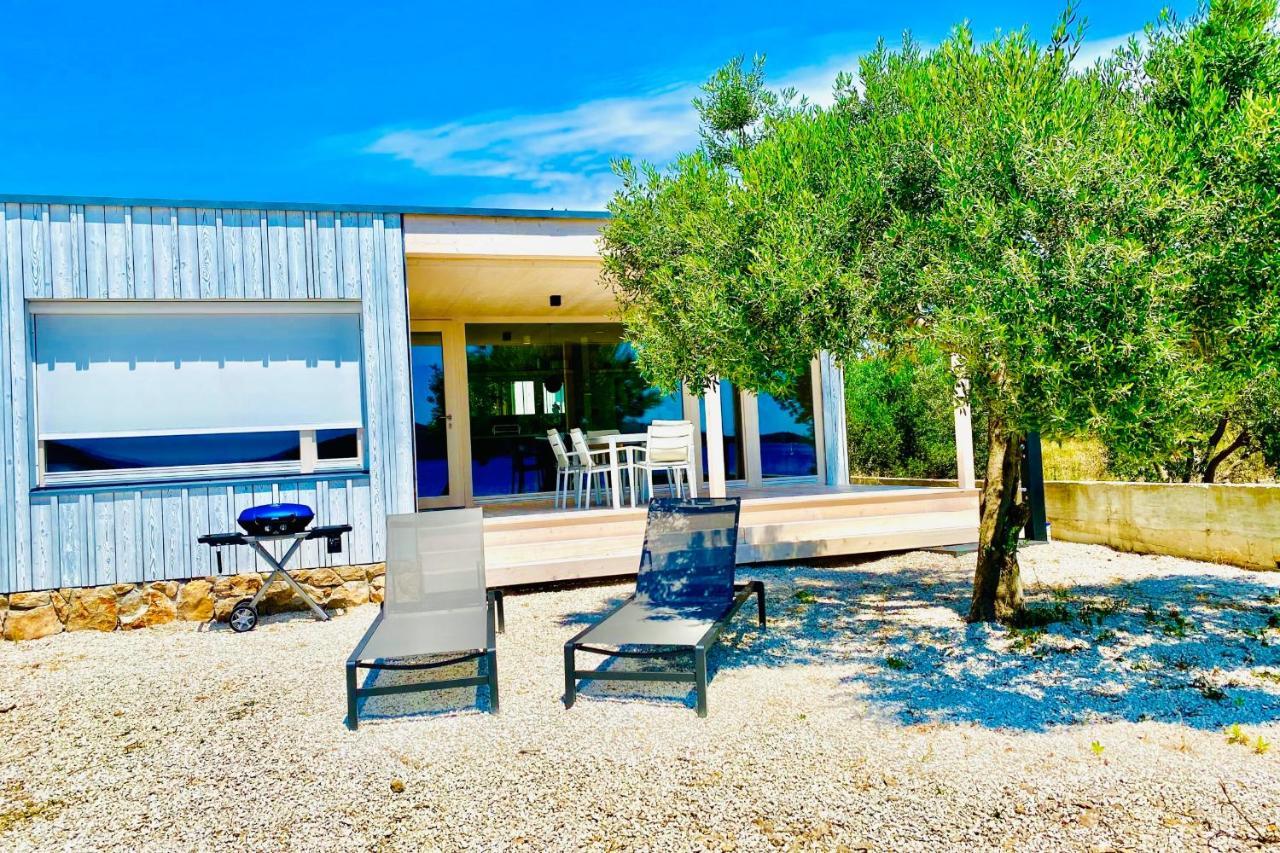 Buqez Eco Resort - Beach Villa 28 - Directly By Beach Drage Dış mekan fotoğraf