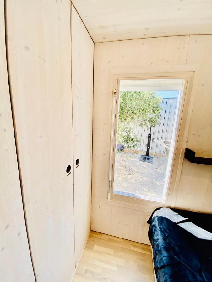 Buqez Eco Resort - Beach Villa 28 - Directly By Beach Drage Dış mekan fotoğraf