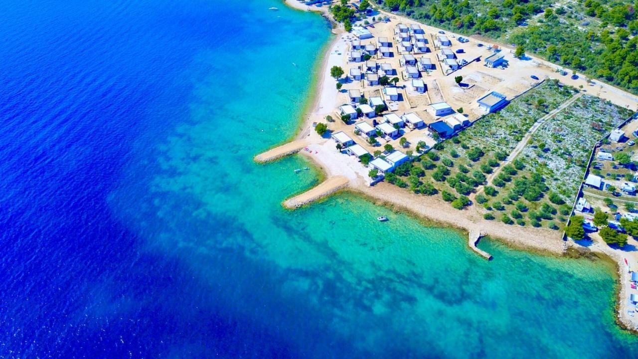 Buqez Eco Resort - Beach Villa 28 - Directly By Beach Drage Dış mekan fotoğraf