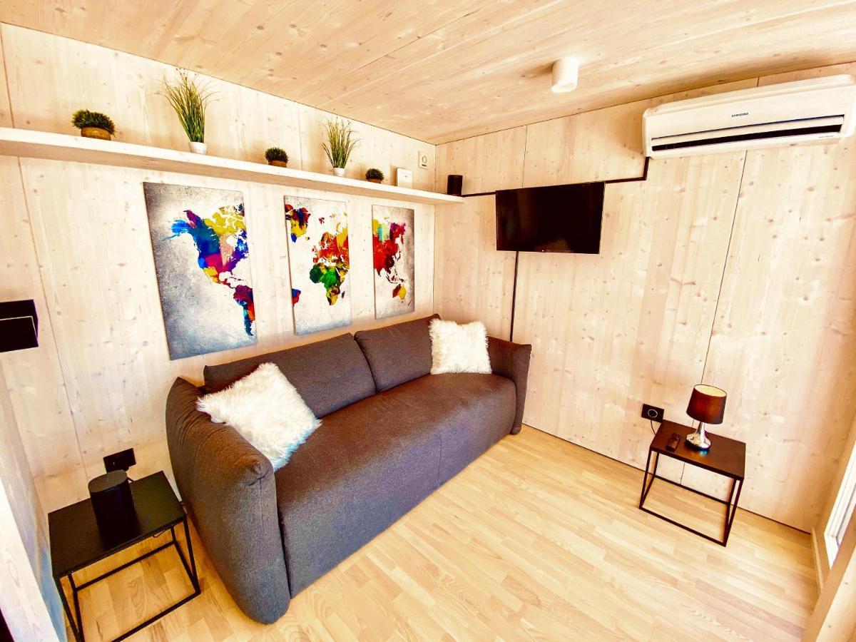 Buqez Eco Resort - Beach Villa 28 - Directly By Beach Drage Dış mekan fotoğraf
