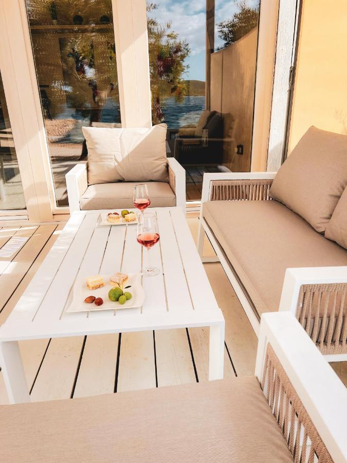 Buqez Eco Resort - Beach Villa 28 - Directly By Beach Drage Dış mekan fotoğraf